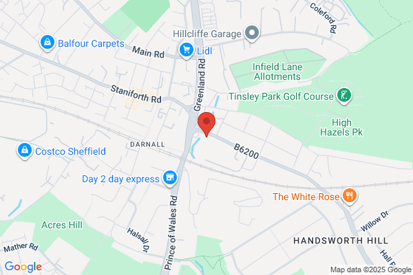Weldricks Pharmacy - Darnall Primary Care Centre