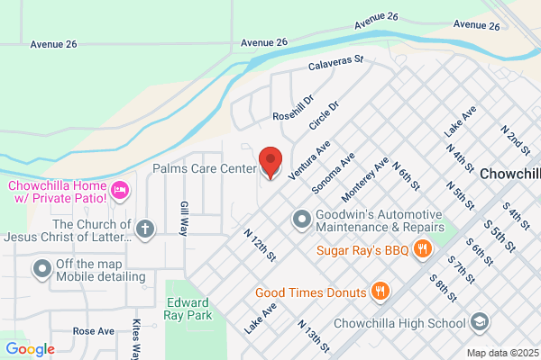 Palms Health Care