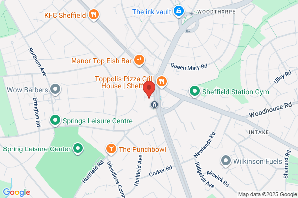 South East Sheffield P C T