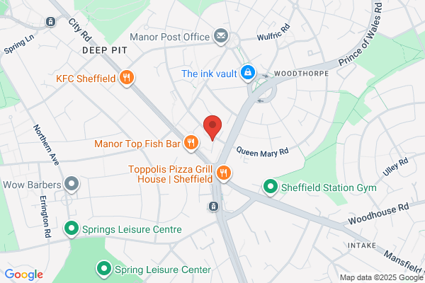 South East Sheffield PCT