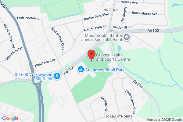 Graves Health and Sports Centre
