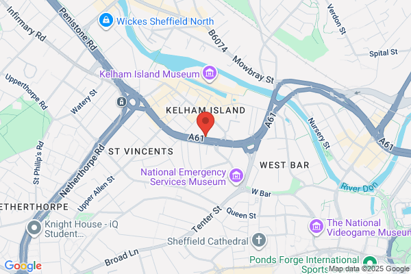 The Gym Group Sheffield Kelham Island