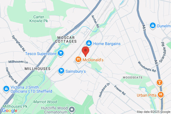Fitness First Sheffield Millhouses