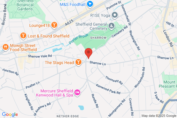Sheffield Pilates Studio