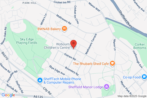 Wybourn Well Being Centre
