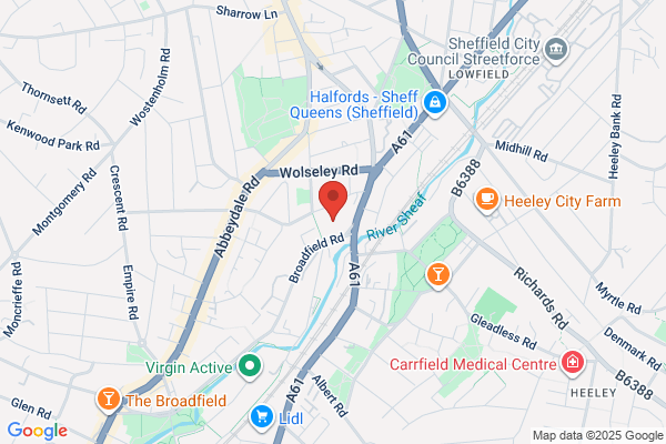 Gasfix Yorkshire Ltd