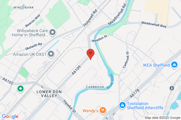 South Yorkshire Gas Ltd