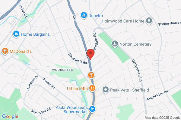 Moorgate Acoustics (Sheffield) Ltd