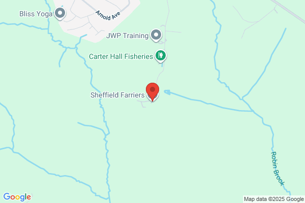 Joshua J Lane Farrier Services