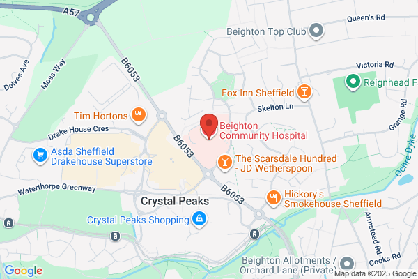 Beighton Community Hospital