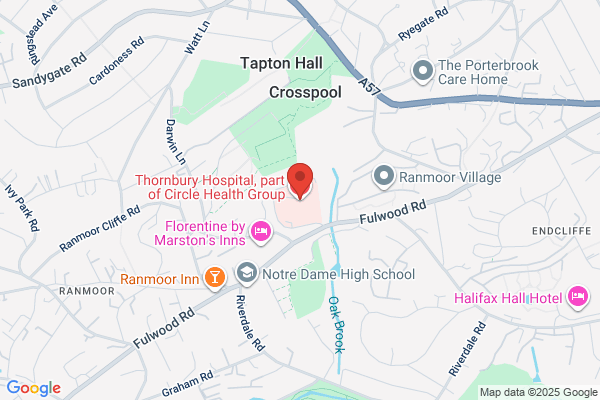Thornbury Hospital