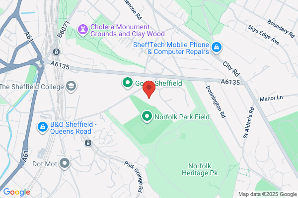 Norfolk Park Probation Hostel