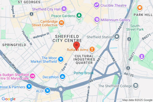 Leonardo Hotel Sheffield