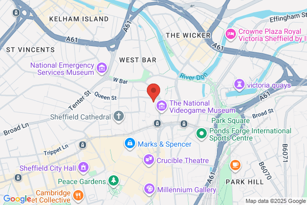 Premier Inn Sheffield City Centre (Angel Street) hotel