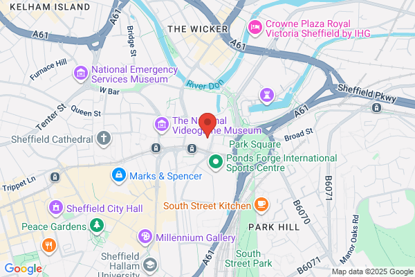 ibis Sheffield City