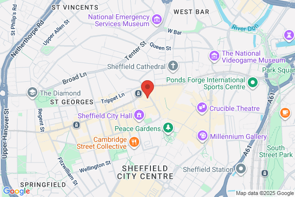 Leopold Hotel Sheffield