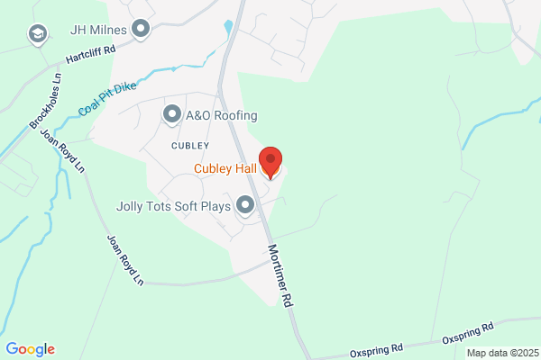 Cubley Hall Hotel & Restaurant