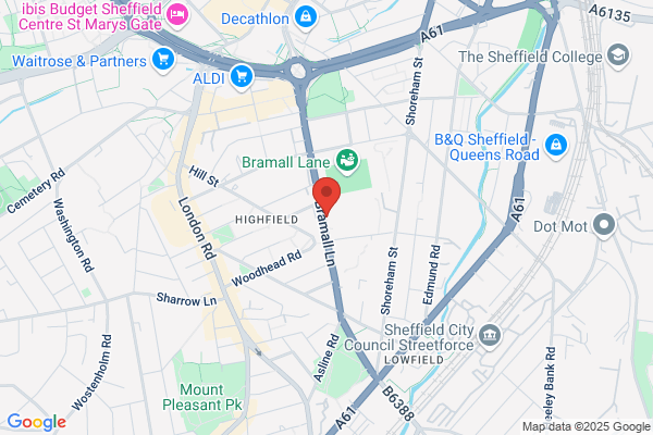 Hilton (Sheffield)
