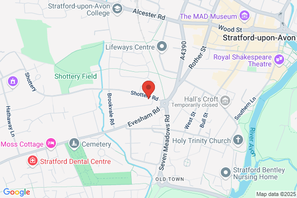 Stratford House B & B