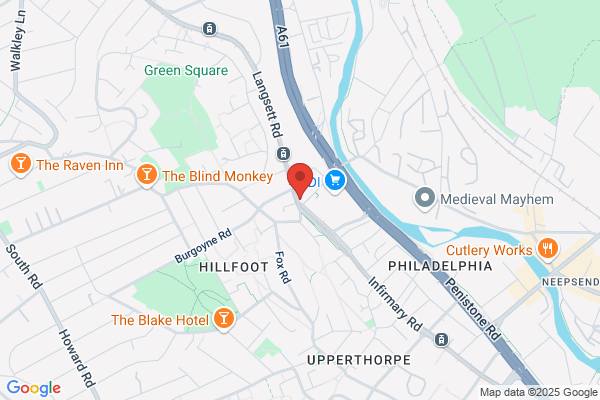 The Hillsborough Hotel