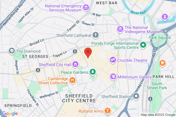 Sheffield City Hypnotherapy