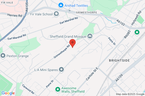 Made In Sheffield Com Ltd
