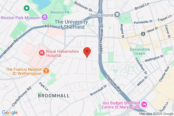 Trio Of Broomhill