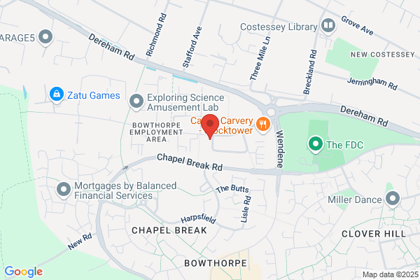 D E Fox (Joinery) Ltd