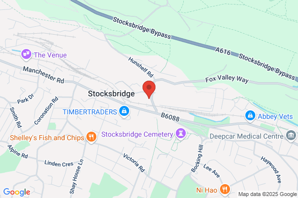Stocksbridge Kitchen Studio