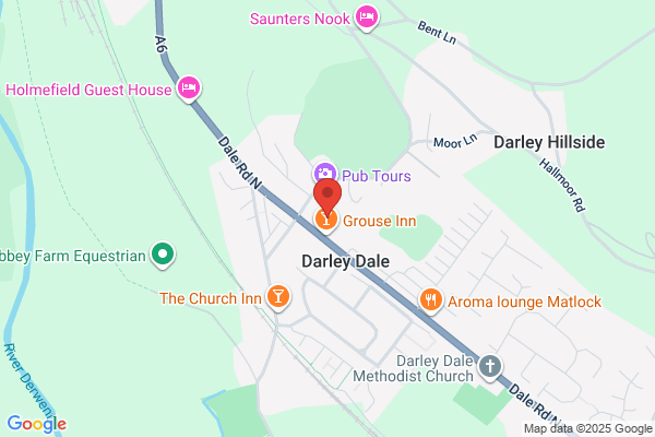 Molyneux Engineering (Matlock) Ltd