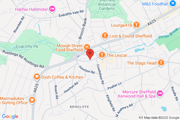 Sharrow Vale Launderette