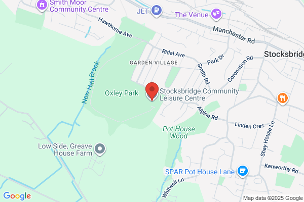 Stocksbridge Community Laundry