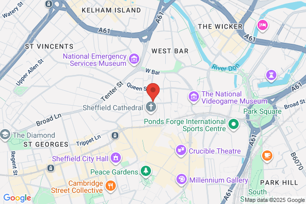 Sheffield District Inc Law Society