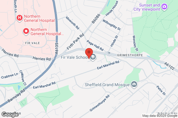Fir Vale Sports Centre