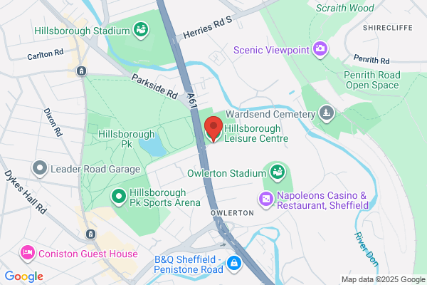 Hillsborough Leisure