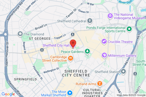 Sheffield International Venues Ltd