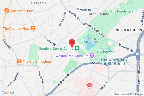 Waltheof Sports Centre
