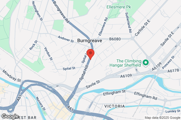 Burngreave Library