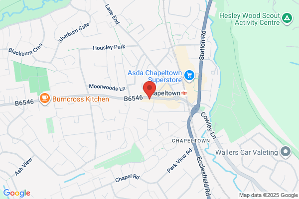 Chapeltown Library