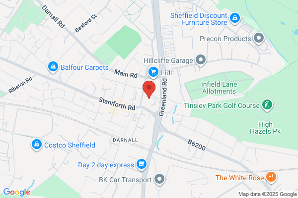 Darnall Library