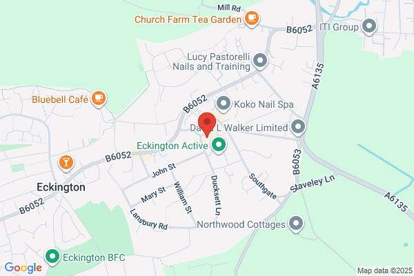 Eckington Support Library