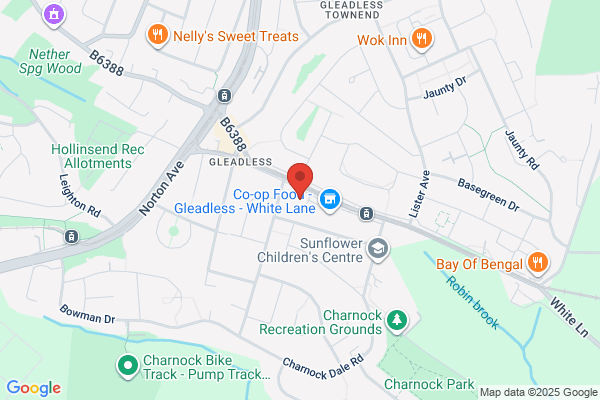 Gleadless Library
