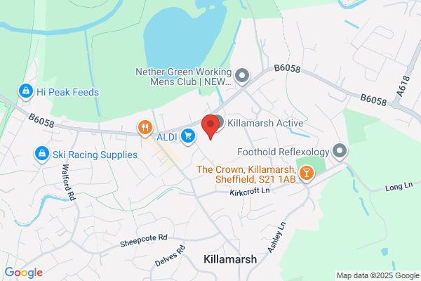 Killamarsh Library