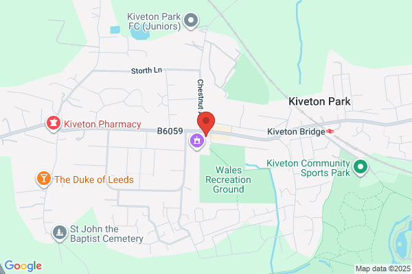 Kiveton Park Community Library