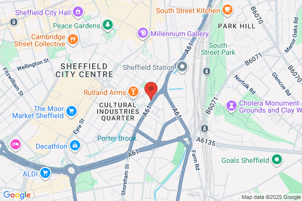 Sheffield Archives