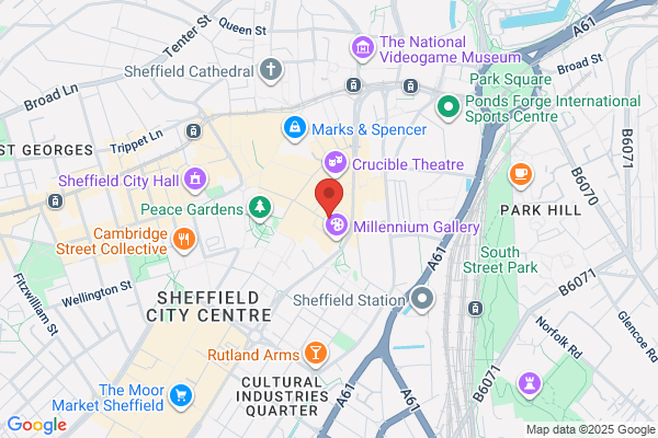 Sheffield City Library