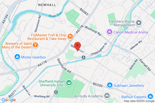 Sheffield Schools Library Service