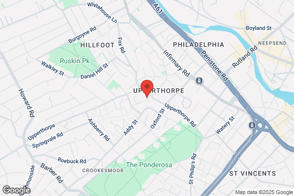 Upperthorpe Library