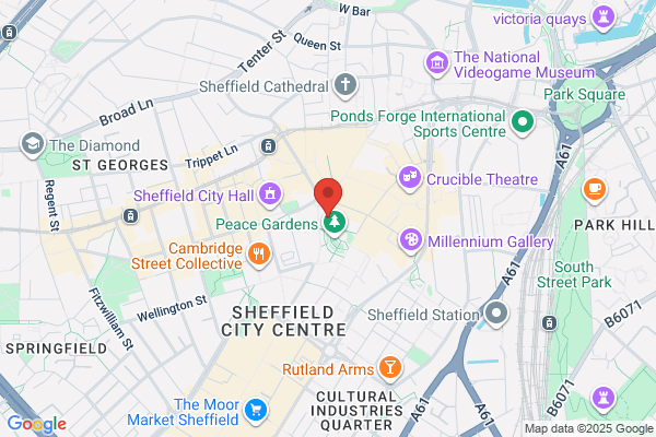 Sheffield City Council