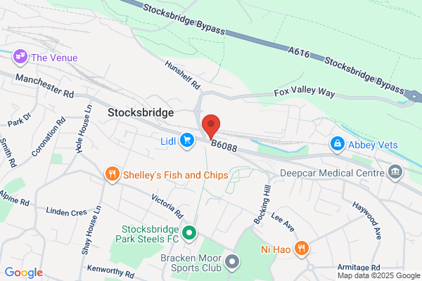 Stocksbridge Town Council